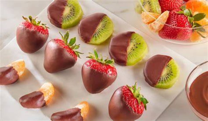 Is chocolate a fruit