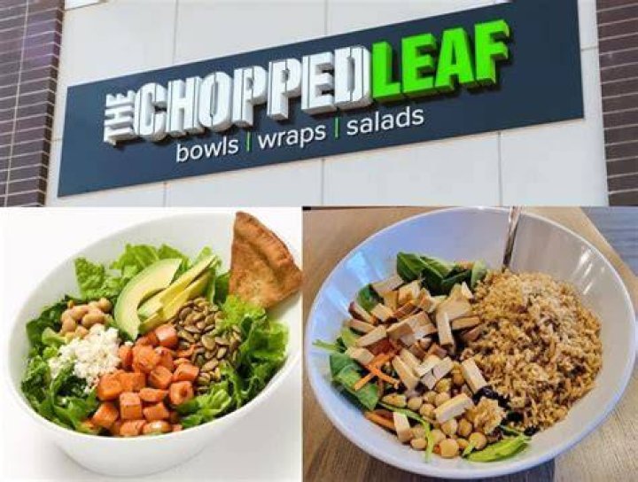 Is chopped leaf vegan