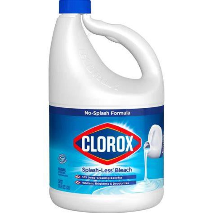 Is Clorox bleach safe