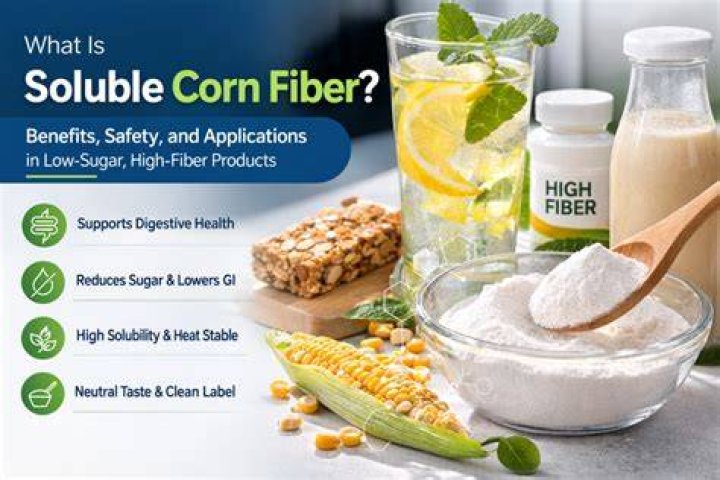 Is corn a good fiber