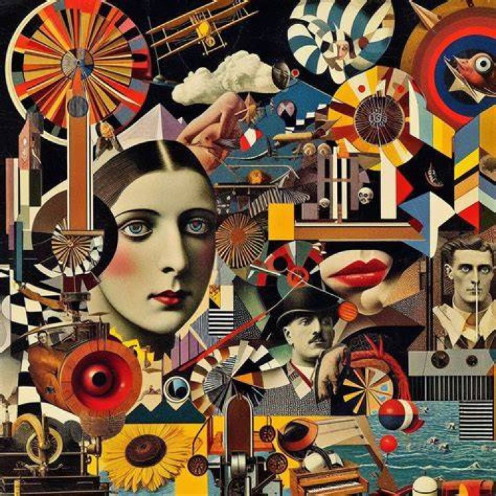 Is Dadaism postmodern