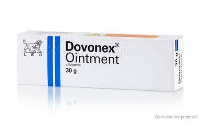 Is Dovonex a steroid
