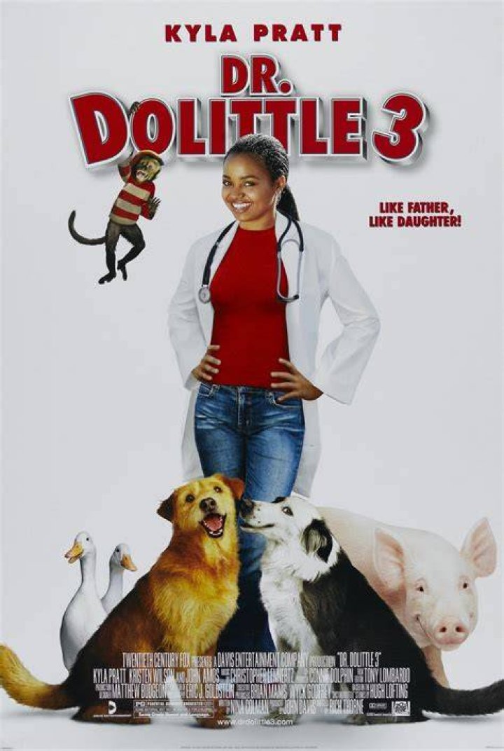 Is Dr Dolittle Irish