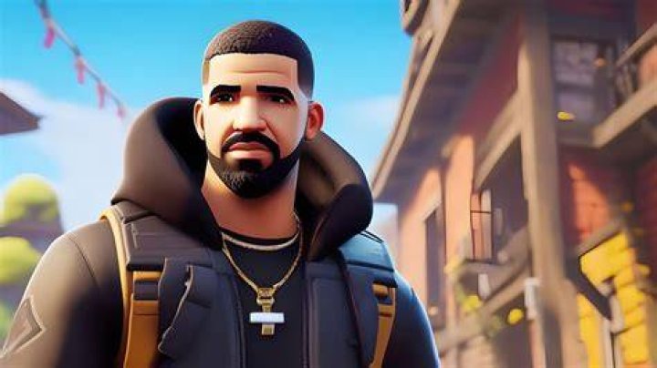 Is Drake in Fortnite