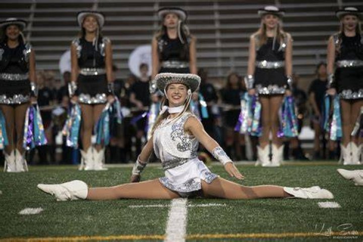 Is drill team a dance