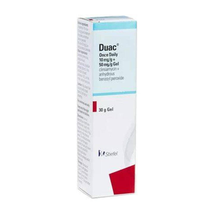 Is duac good for acne