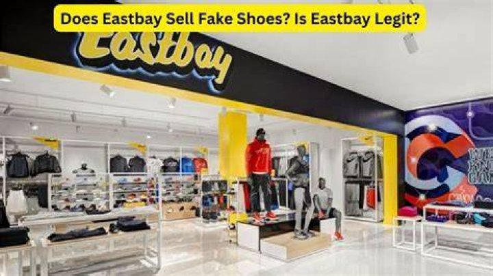 Is Eastbay legitimate