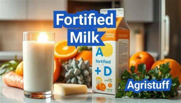 Is fortified milk bad