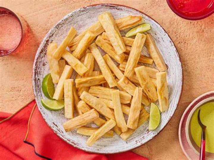 Is fried yuca healthy