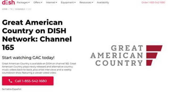 Is GAC still on Dish