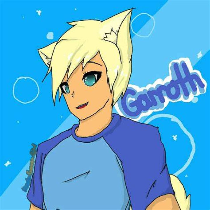 Is Garroth a werewolf