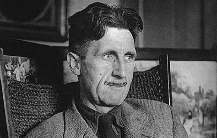 Is George Orwell dead