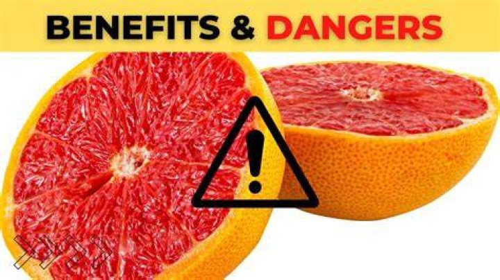 Is grapefruit bad for