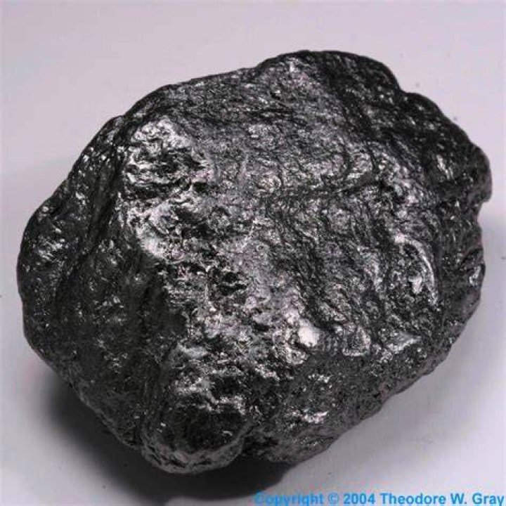 Is graphite A element