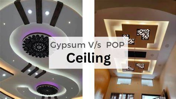 Is gypsum hard or pop