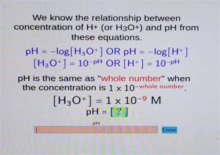Is H The same as h3o