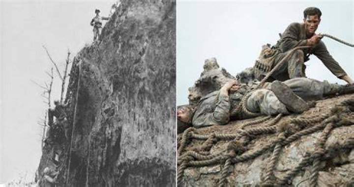 Is Hacksaw Ridge real