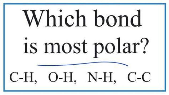 Is Hi the most polar