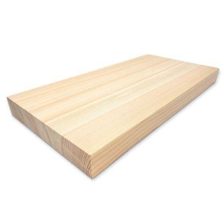 Is hinoki a soft wood