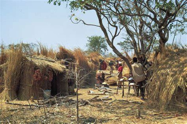 Is Hutu and ethnicity