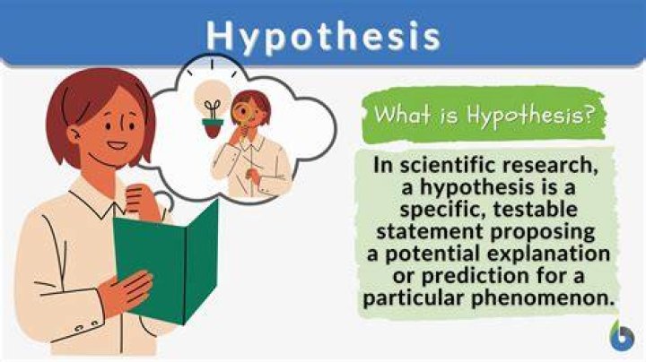Is hypothesis a guess