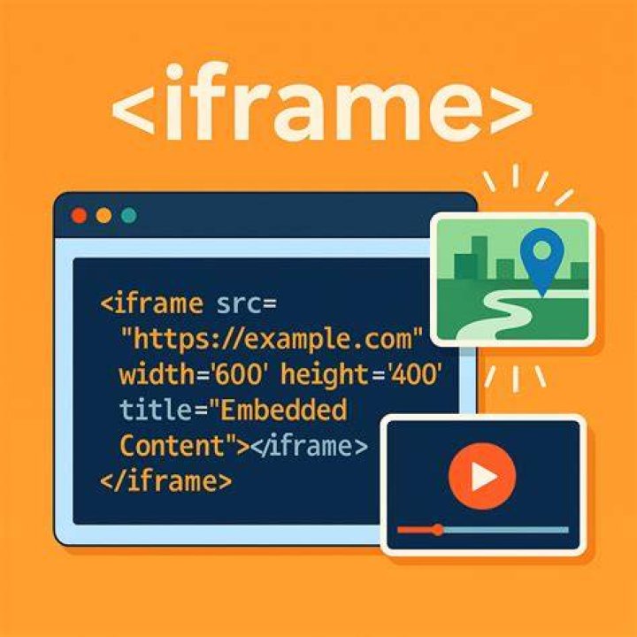 Is iframe safe to use
