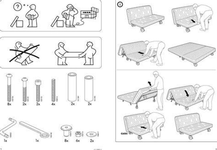 Is IKEA assembly free