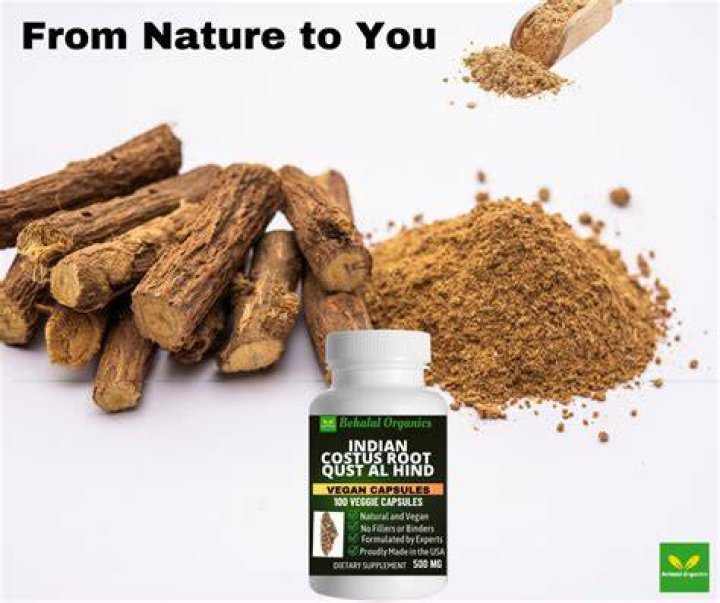 Is Indian Costus safe