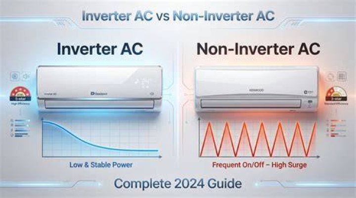 Is inverter AC better
