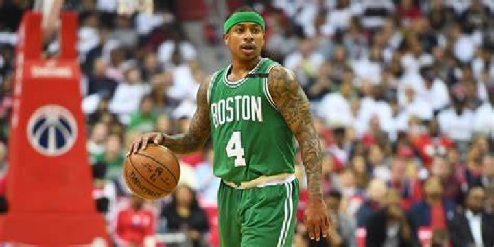 Is Isaiah Thomas back