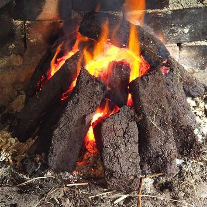 Is it OK to burn peat