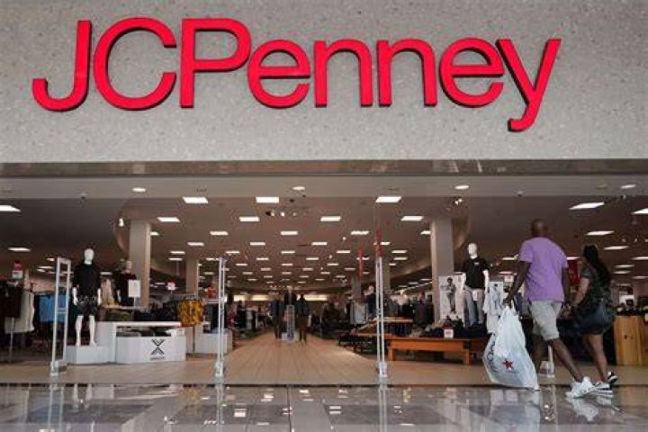 Is J.C. Penney broke