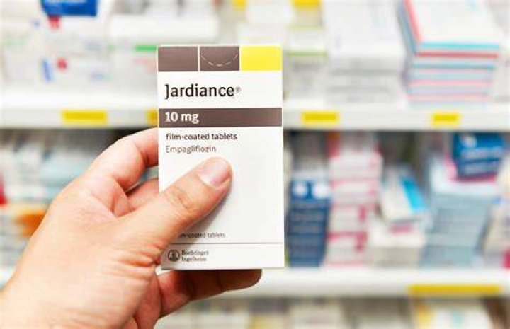 Is Jardiance diabetic
