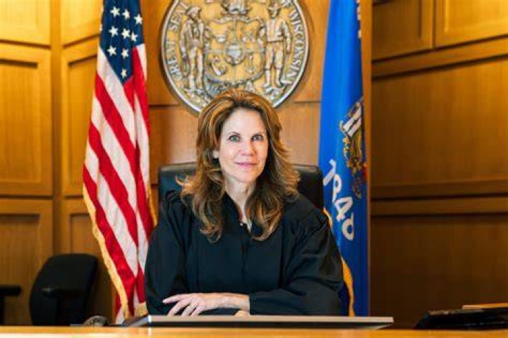 Is Judge Taylor White