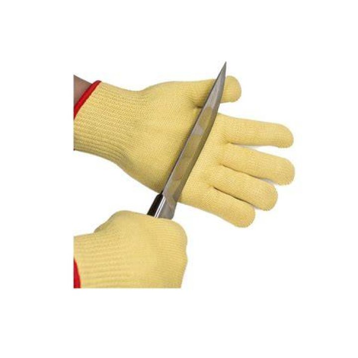 Is Kevlar hard to cut
