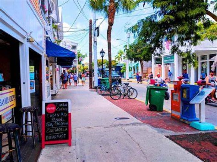 Is Key West walkable