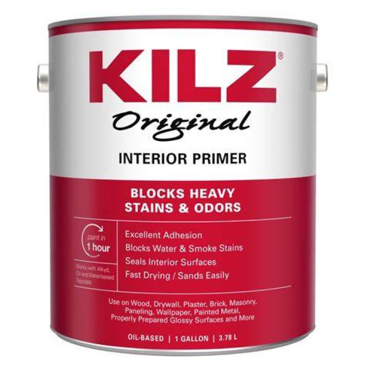 Is kilz a latex paint