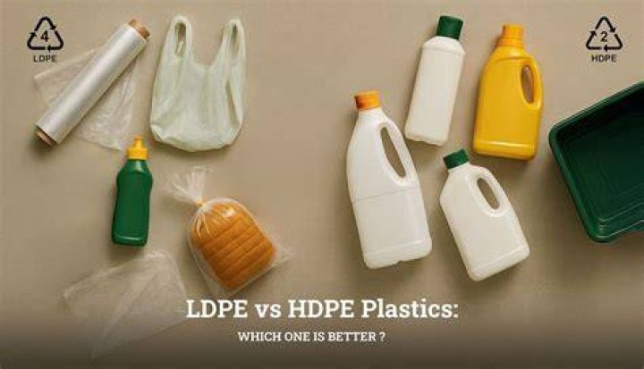 Is LDPE plastic safe