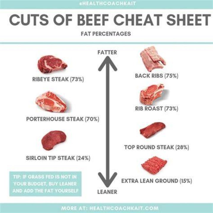 Is leaner meat better