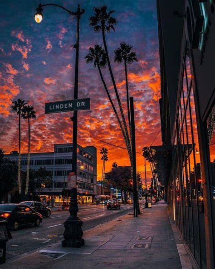 Is Los Angeles pretty