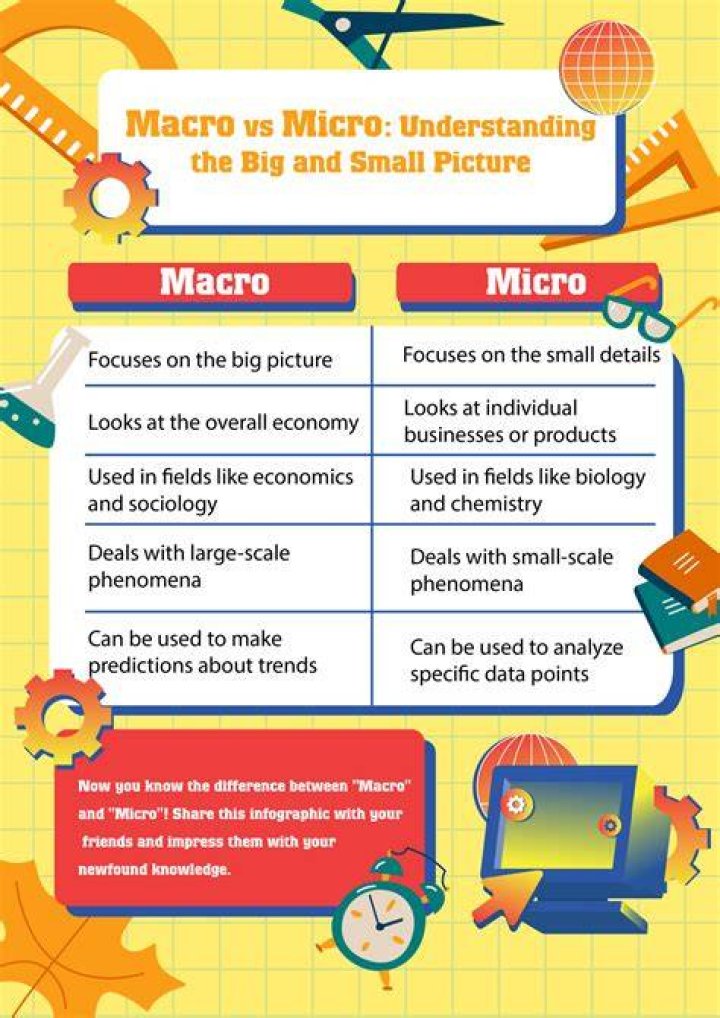 Is macro small or big