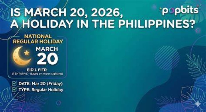 Is March 20 a holiday