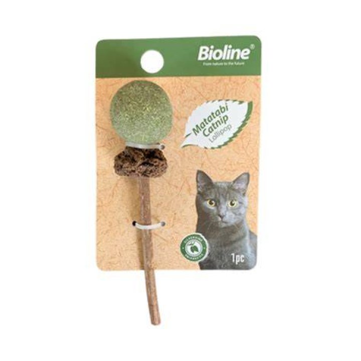 Is Matatabi a catnip