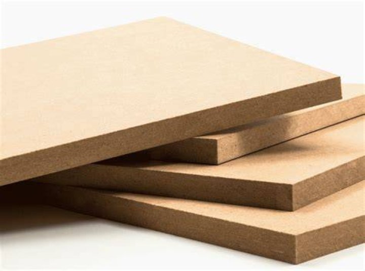 Is MDF bad for burns