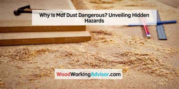 Is MDF dust dangerous