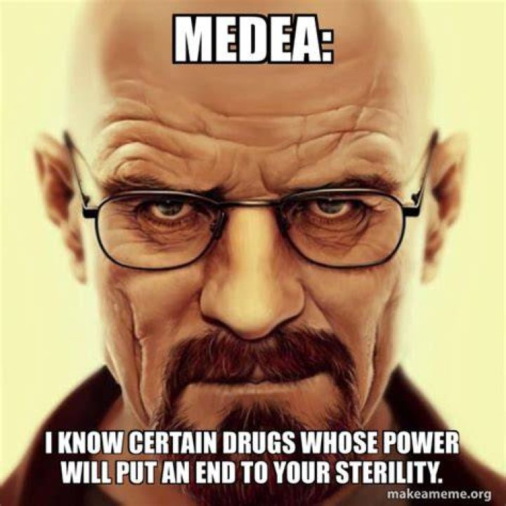 Is Medea good or bad