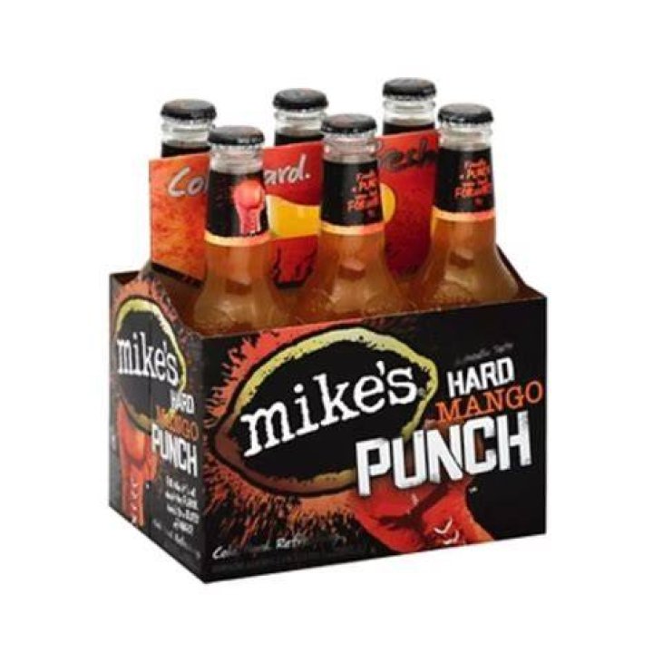 Is Mikes Hard a beer