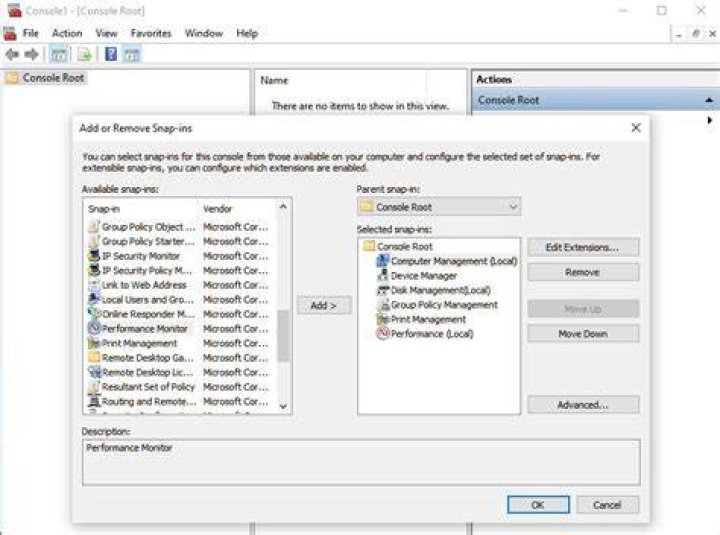 Is MMC EXE necessary