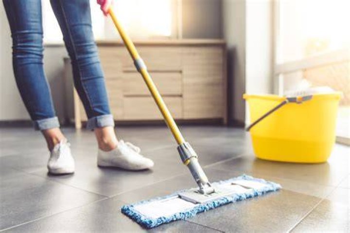 Is mopping necessary