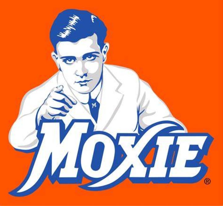 Is Moxie an old word